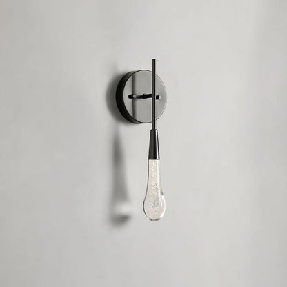 Soldeir Glass Sconce