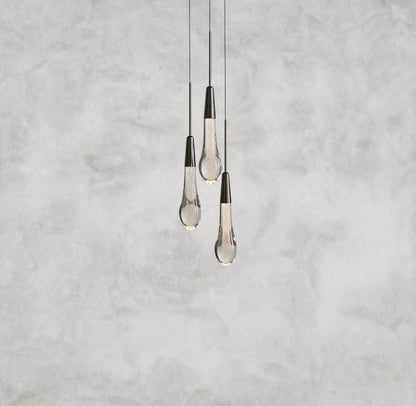 Soldeir Three-Light Pendant