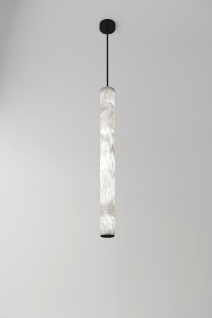 Alabaster long Pendant Light (customize）