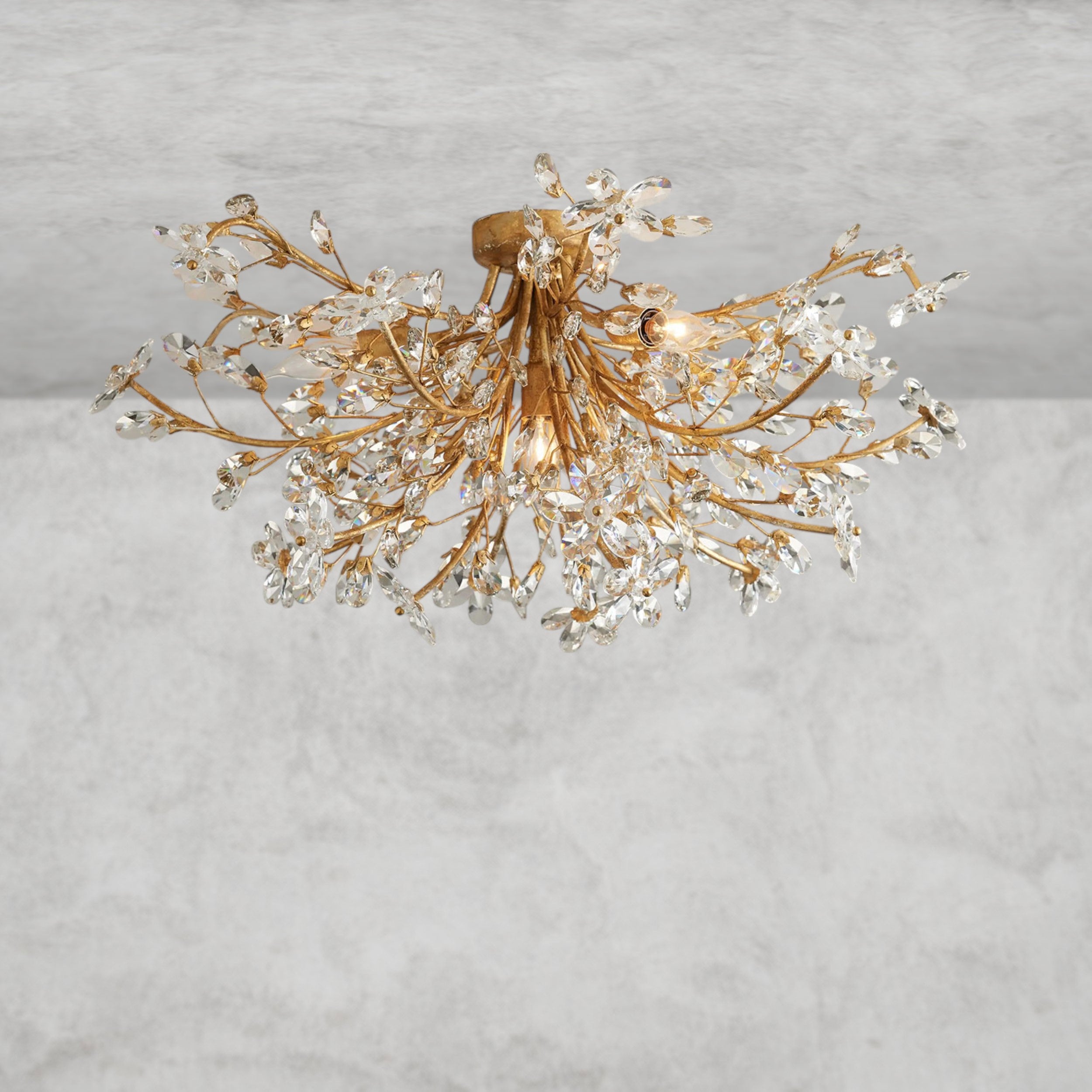 Foirean Flush Mount
