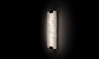 Garrett Alabaster Kairo Wall Sconce