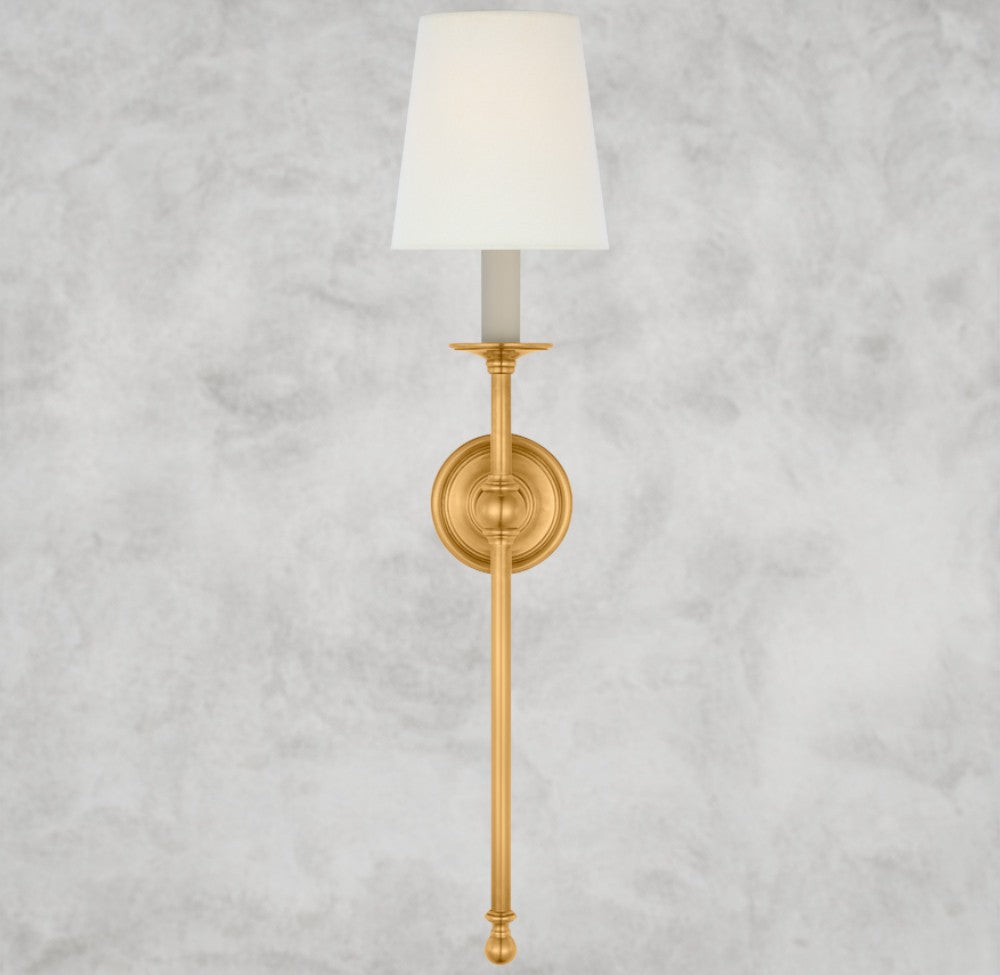 Clazac 27" Sconce