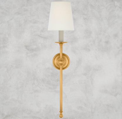 Clazac 27" Sconce
