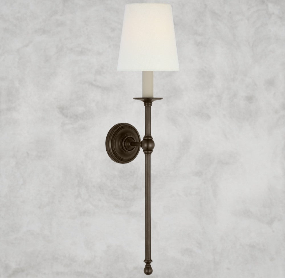 Clazac 27" Sconce