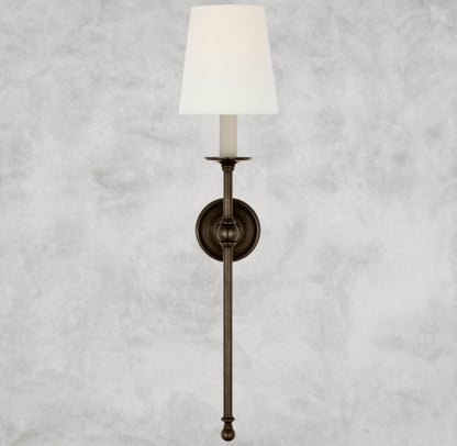 Clazac 27" Sconce