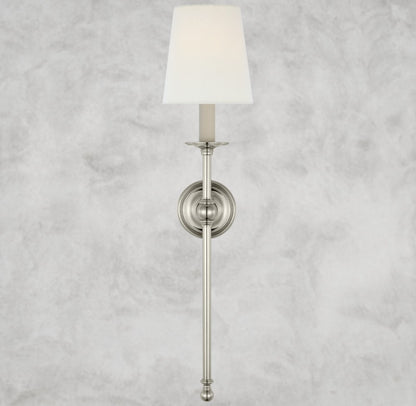 Clazac 27" Sconce