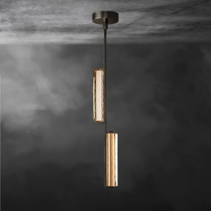 Audubon Crystal Pendant