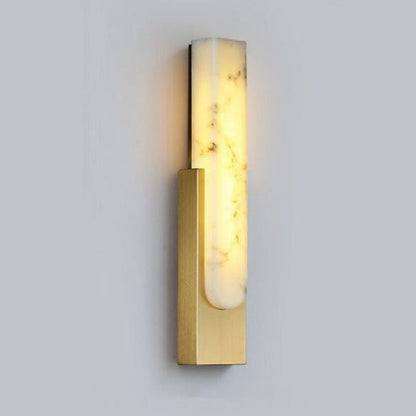 Lauren Alabaster Wall Sconce