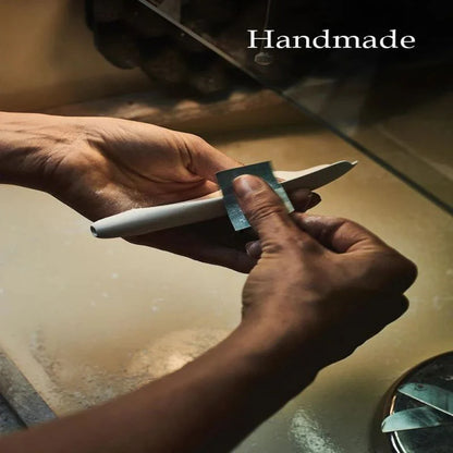 Glessy Ceramic Ginkgo C Branch Chandelier 59", 79"