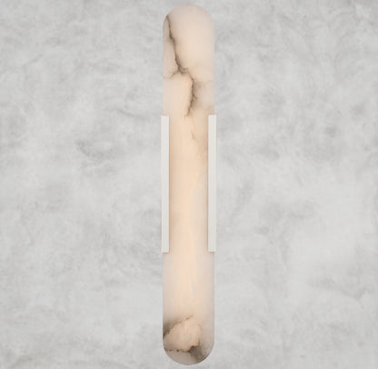 Merita Alabaster Sconce 10", 20", 28"
