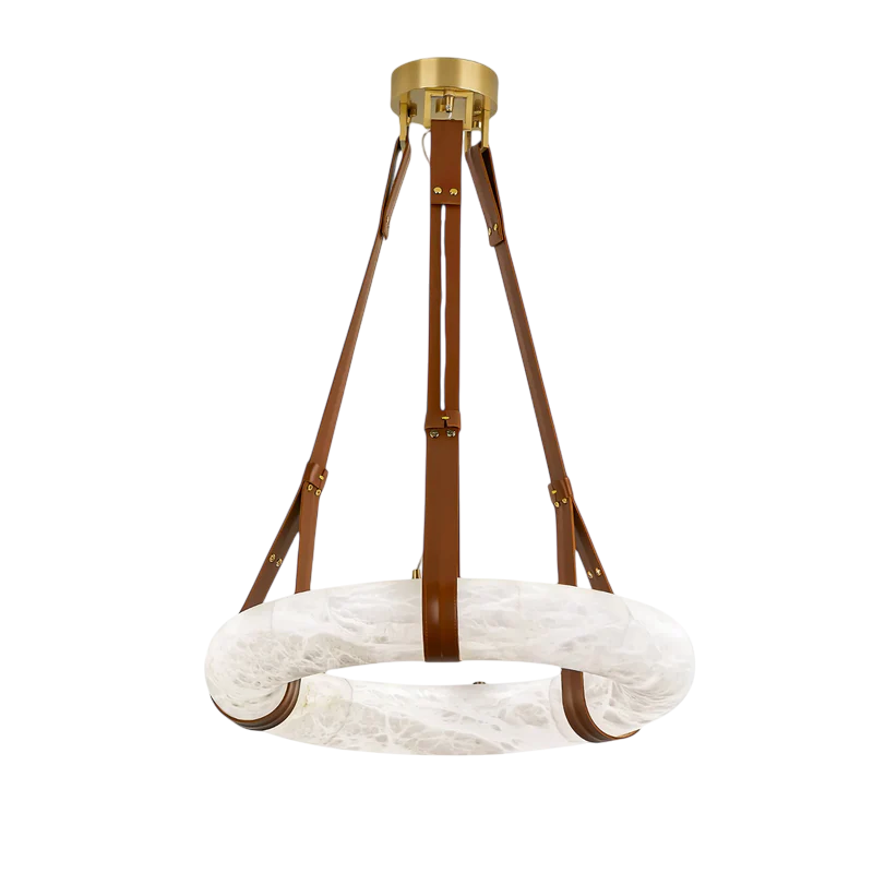 Oslo Alabaster Chandelier