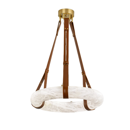 Oslo Alabaster Chandelier