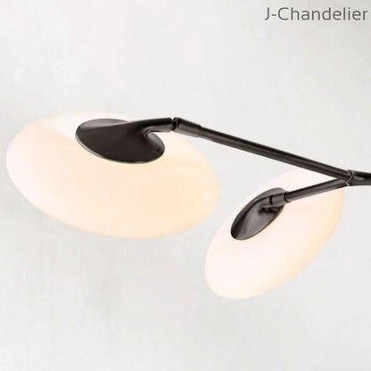 Brindill Two-Tier Chandelier 65"