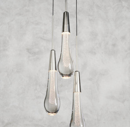 Soldeir Three-Light Pendant