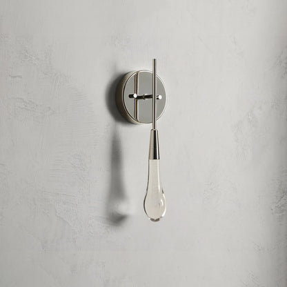 Soldeir Glass Sconce