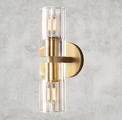 Arcidon Crystal Sconce