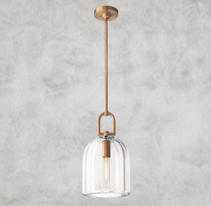 Bogain Round Pendant 5", 8", 10"