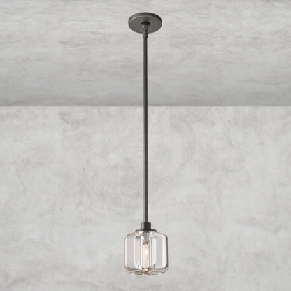 Demerio Glass Pendant