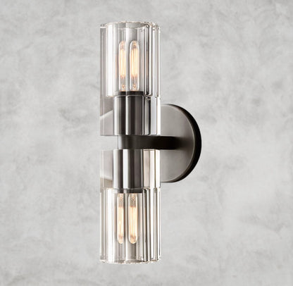 Arcidon Crystal Sconce
