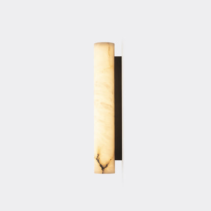 Venus Modern Linear Alabaster Wall Sconce 3"4.7"