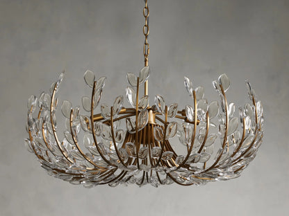 Adela Chandelier 26", 32"
