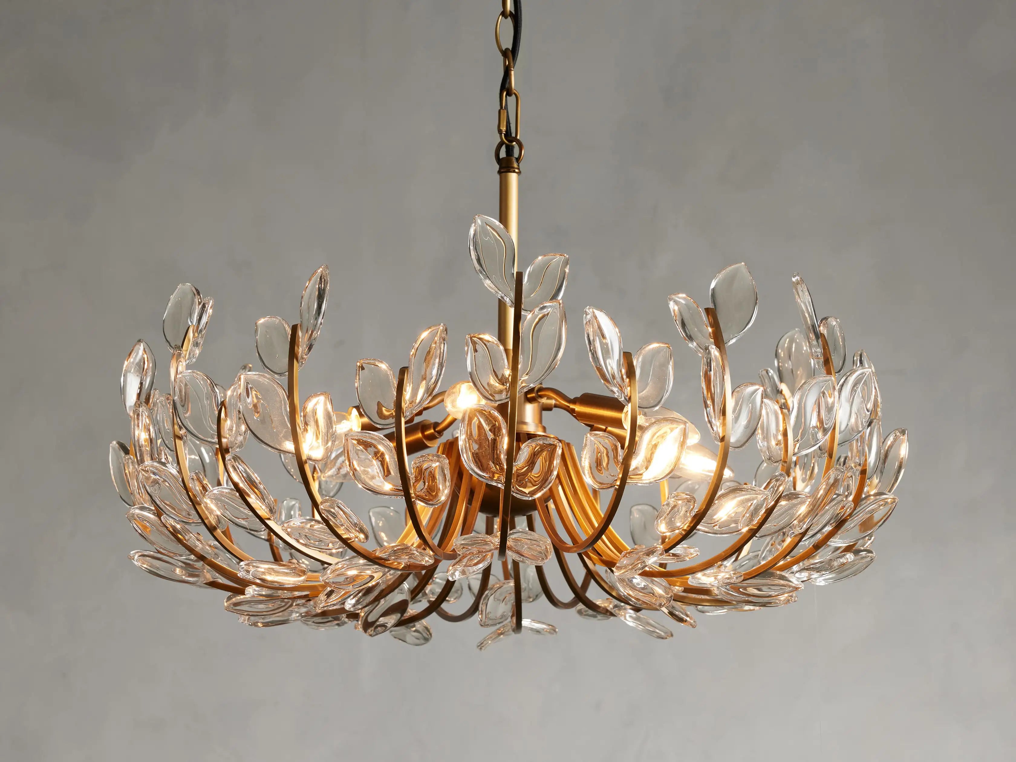 26" Adela Chandelier 26", 32"