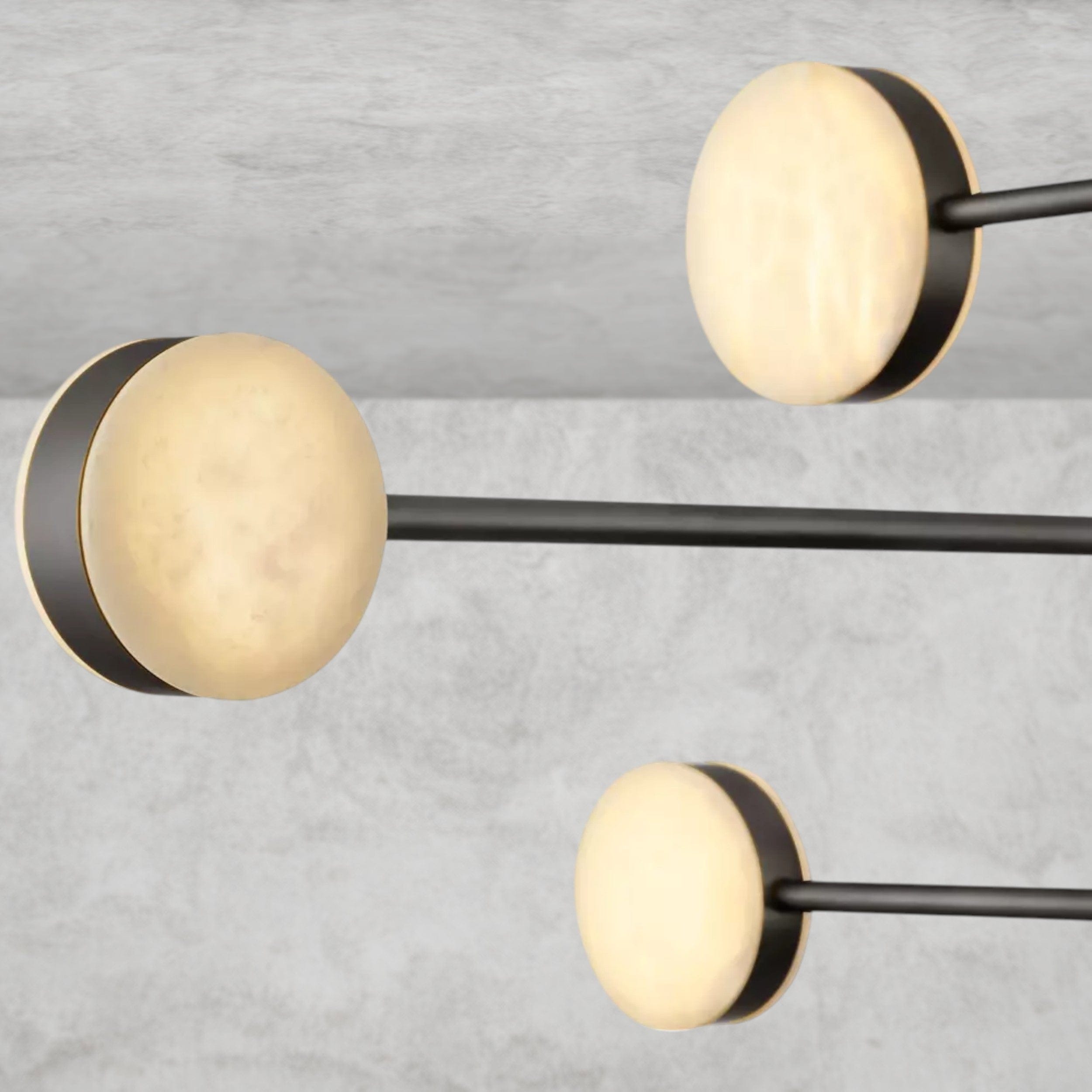 Alexander Mobile Chandelier 36", 46", 60", 72"