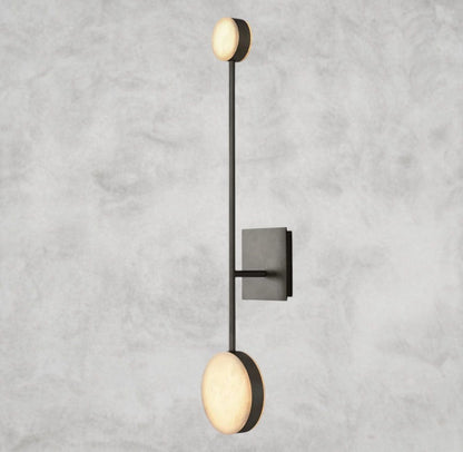 28" / Bronze Alexander Sconce 18", 28"