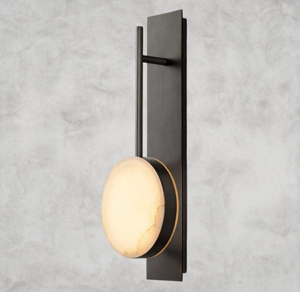 18" / Bronze Alexander Sconce 18", 28"