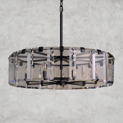 Amaya Round Chandelier 21.5", 30", 38", 48"