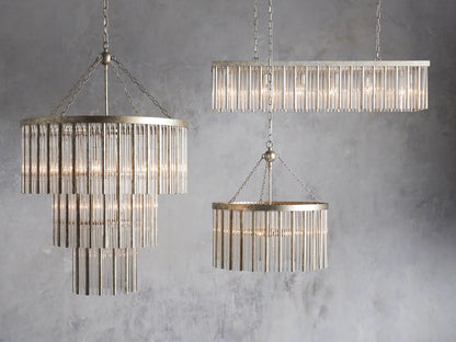 Andalucia Tiered Chandelier