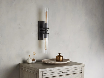 Andreas Double Sconce