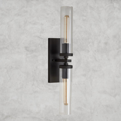 Andreas Double Sconce