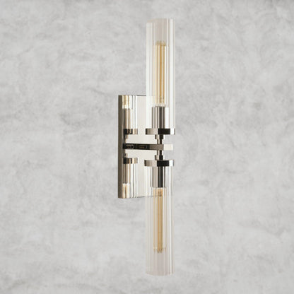 Andreas Double Sconce