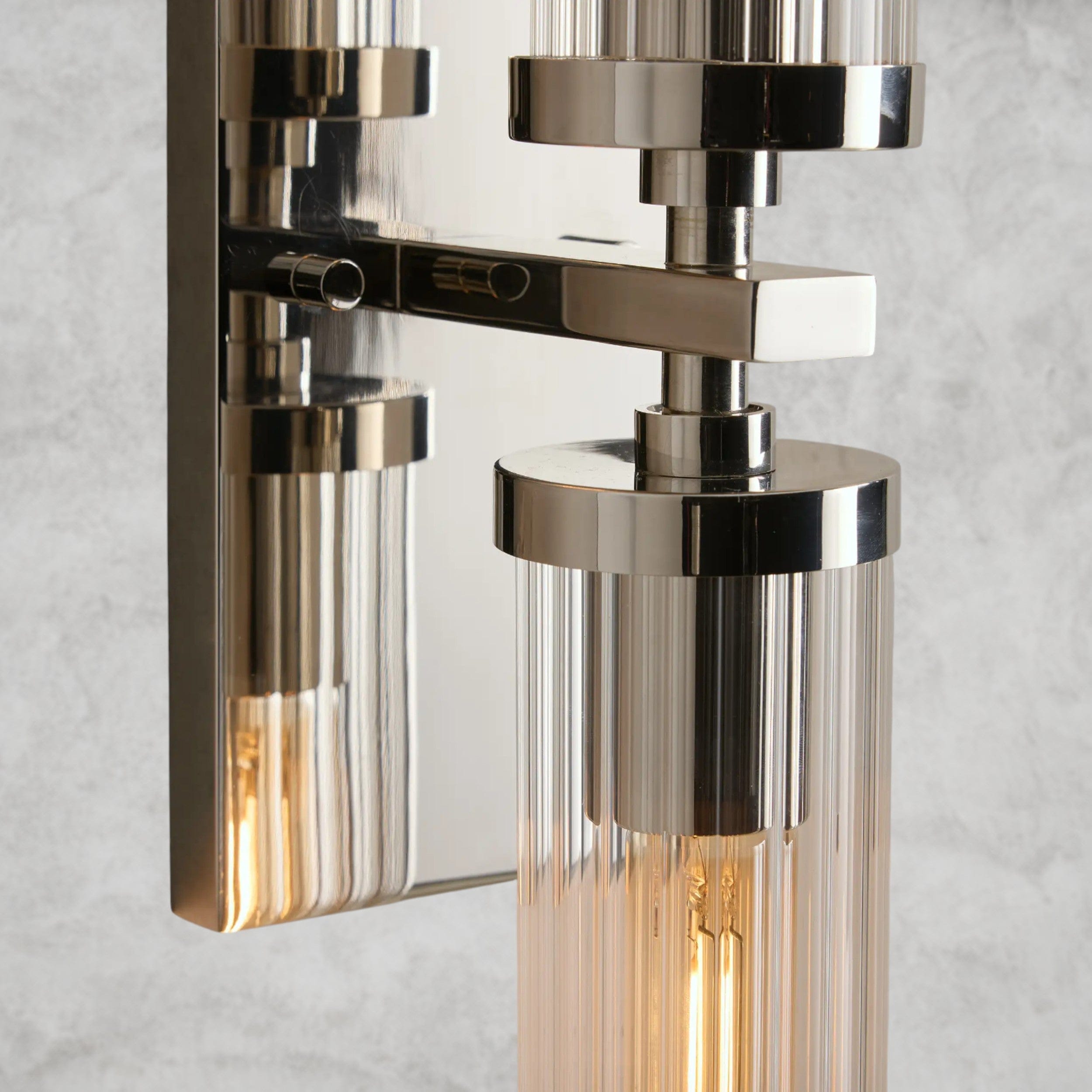 Andreas Double Sconce