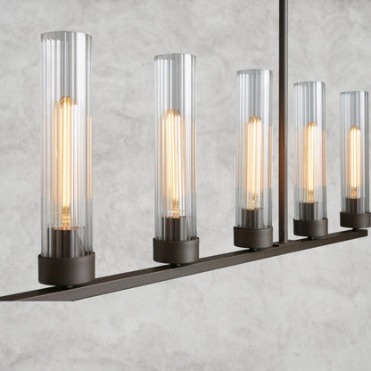 Andreas Linear Chandelier