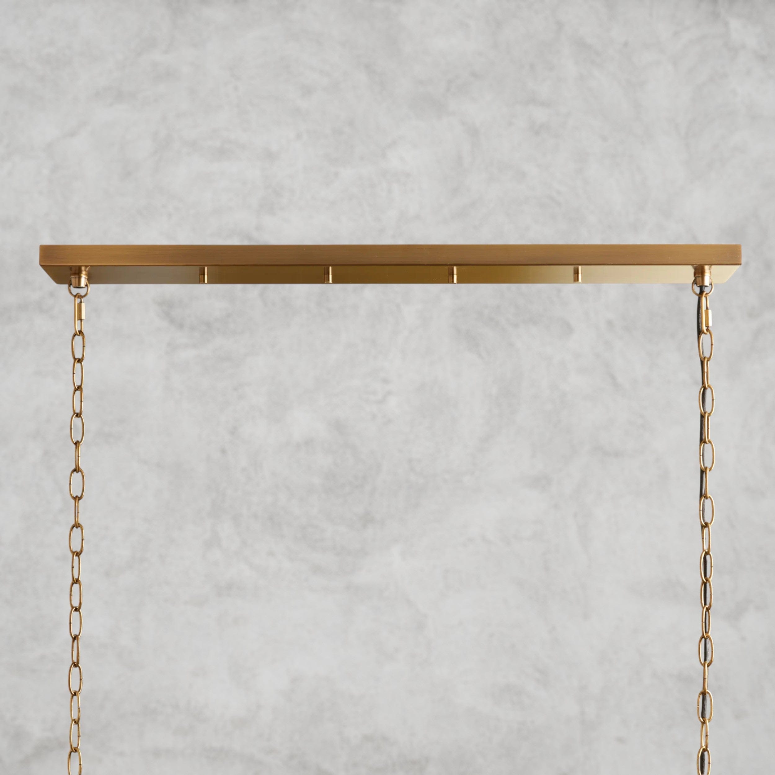 Andreas Linear Chandelier