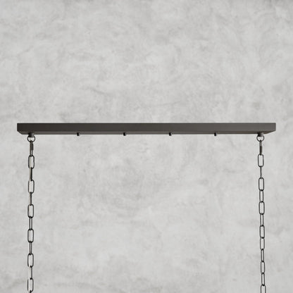 Andreas Linear Chandelier