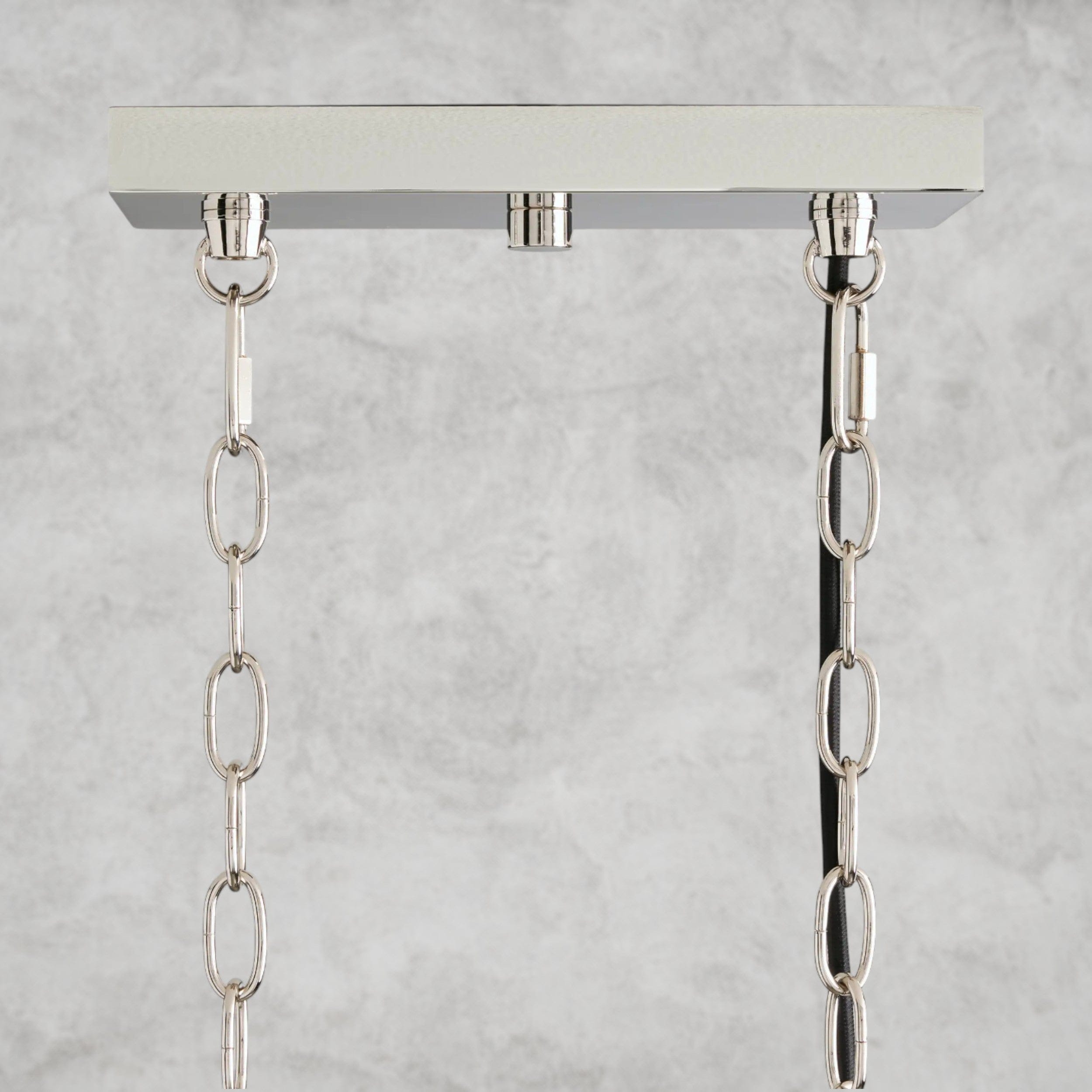 Andreas Linear Chandelier
