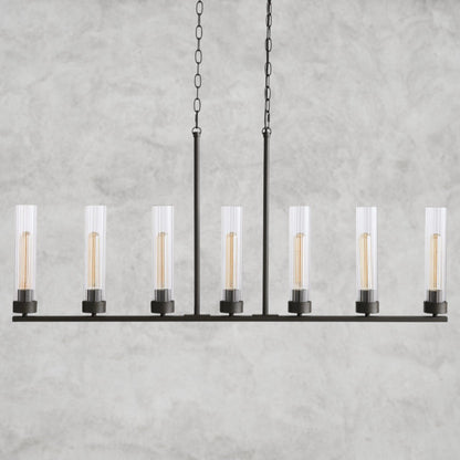 Andreas Linear Chandelier