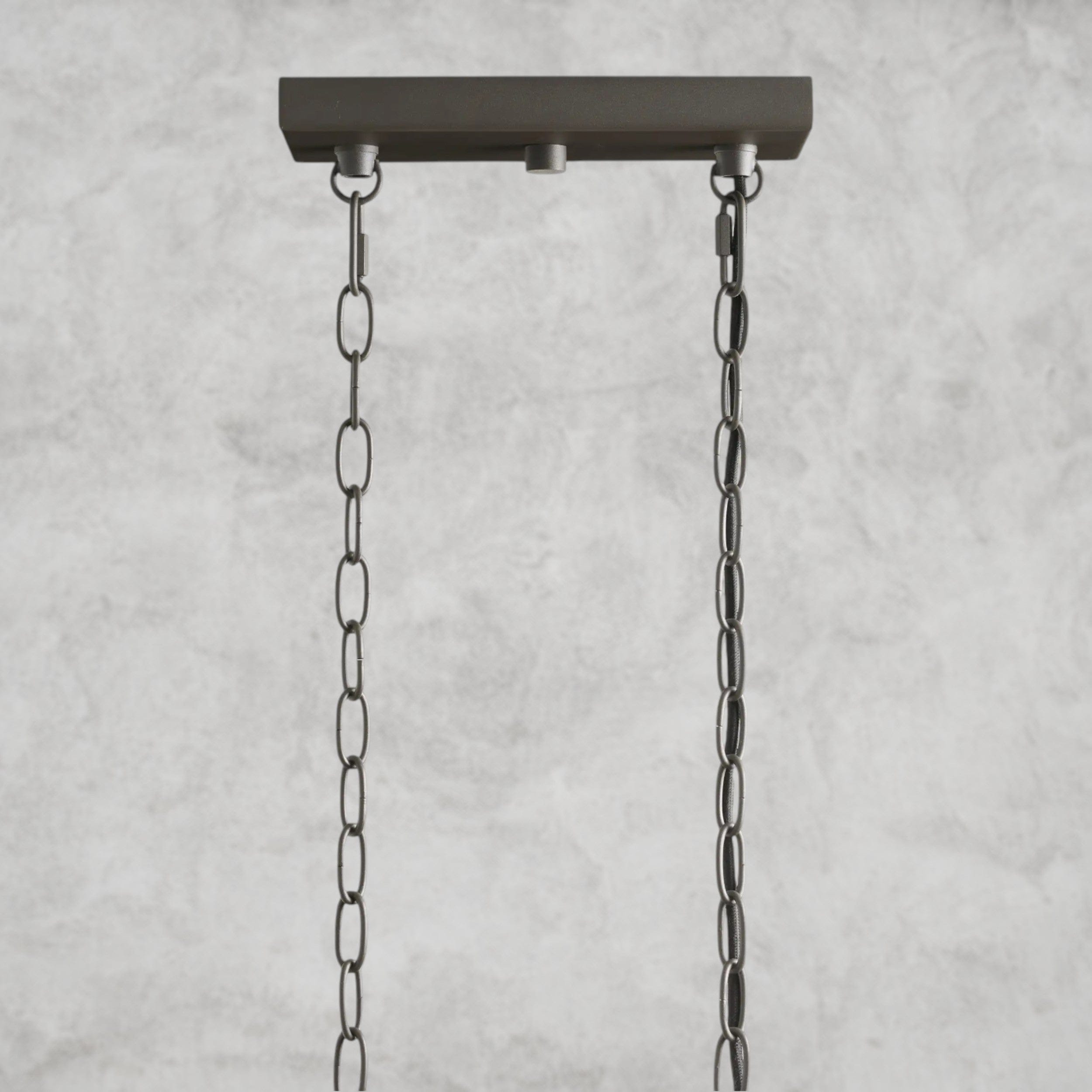 Andreas Linear Chandelier