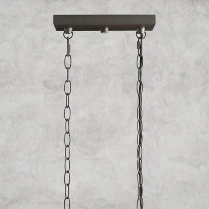 Andreas Linear Chandelier