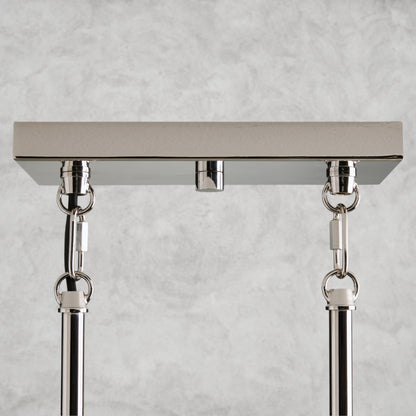 Andreas Linear Chandelier