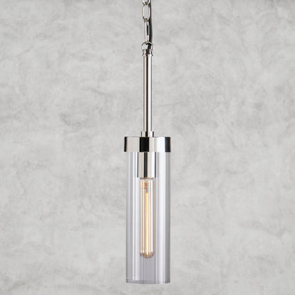 Nickle Andreas Pendant