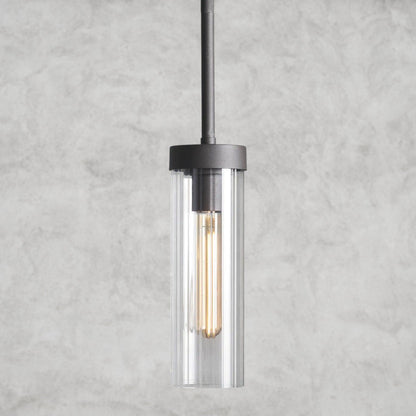 Bronze Andreas Pendant