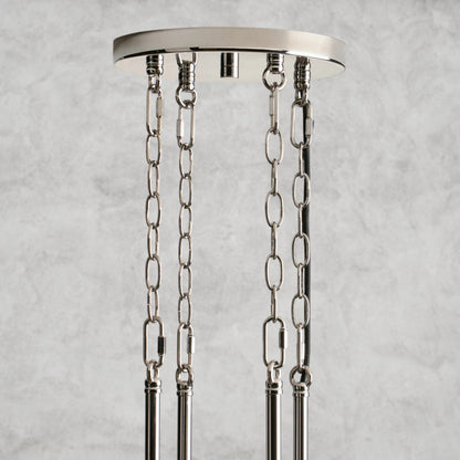 Andreas Round Chandelier 10/ 12 Light