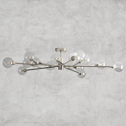 Apollo Flush Mount 20", 36", 47"