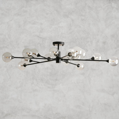 Apollo Flush Mount 20", 36", 47"