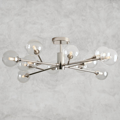 Apollo Flush Mount 20", 36", 47"