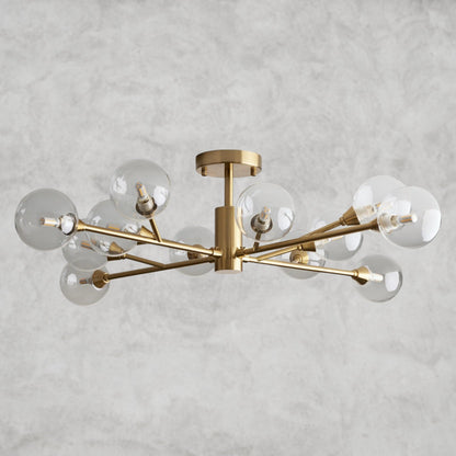 Apollo Flush Mount 20", 36", 47"